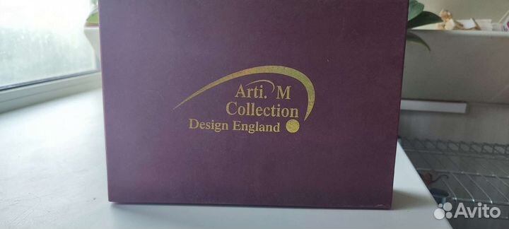 Набор столовой посуды новый