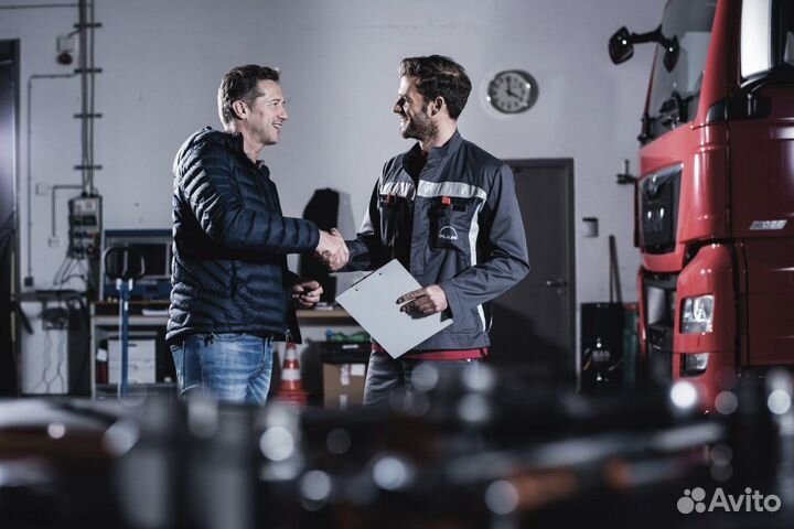 Мастер приемщик