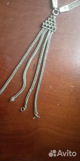 Старинное серебро