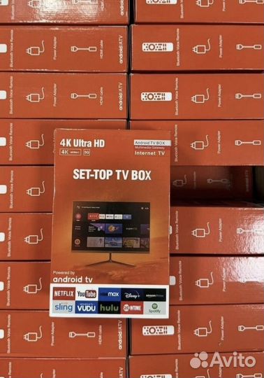 SMART tv андроид приставка