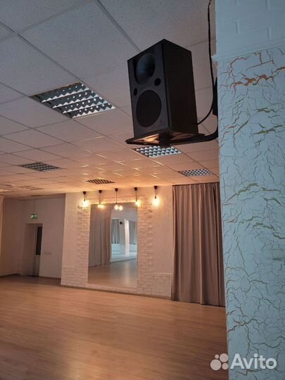 Почасовая аренда зала