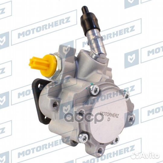 BMW X1 (E84) 2011 - 2015 P1282HG Motorherz