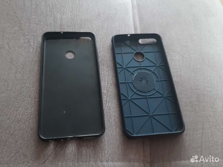 Чехол на Huawei p smart на модель FIG-LX1