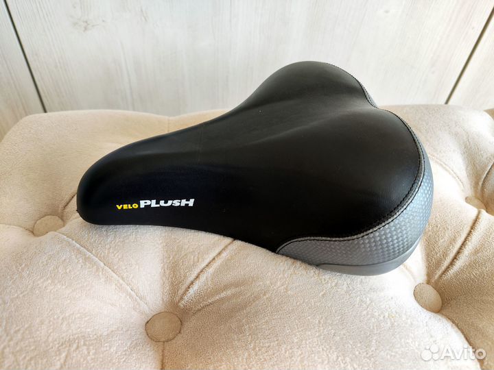 Комфортное велоседло Velo Plush