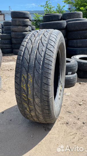 Dunlop SP Sport 5000 255/60 R17