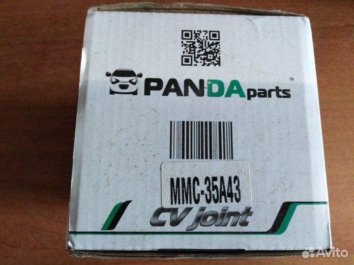 Шрус внешний Mitsubishi Lancer 2000 - 2003