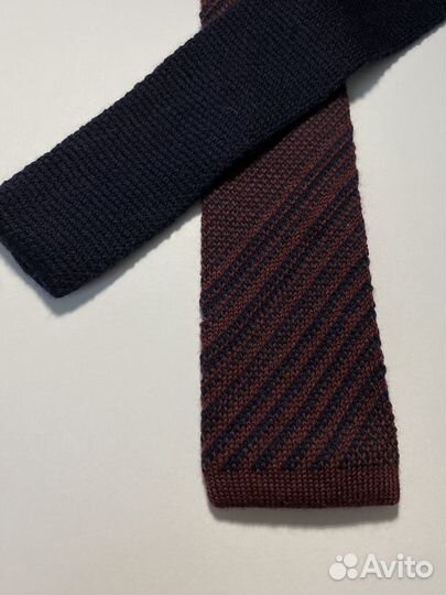 Галстук Boggi milano оригинал