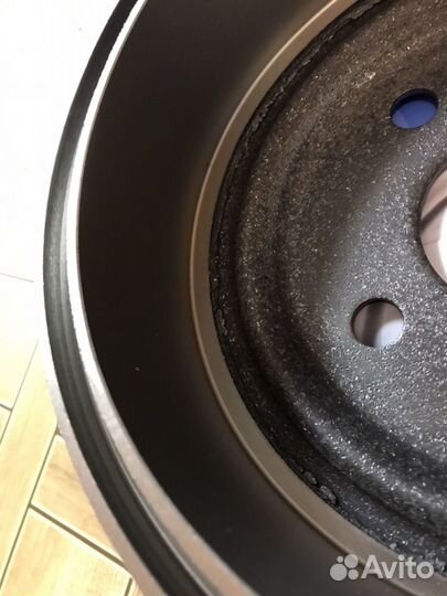 Барабан тормозной Daewoo Nexia