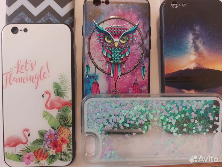 Чехол на iPhone 5s