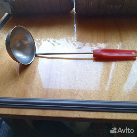 Половник,лопатка для торта,шумовка СССР