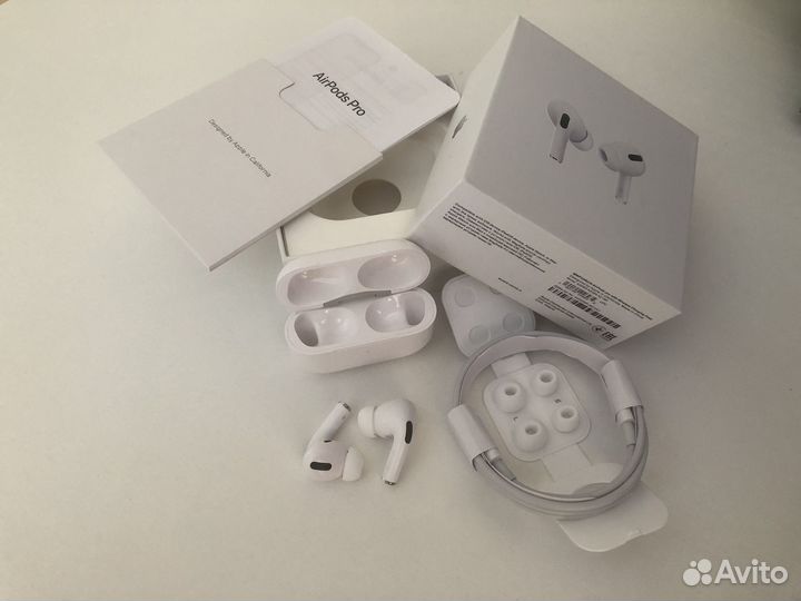 AirPods Pro 2 Type-C Luxe Беспроводные наушники