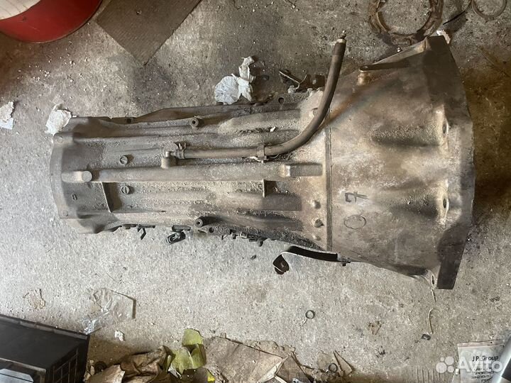 АКПП для Audi Q7 4L 4.2 BAR 09D300039