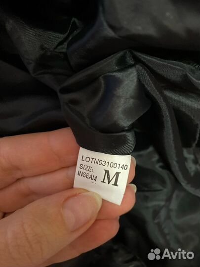 Женская куртка демисезон М новая