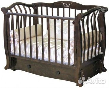 Детская кроватка Юлиан