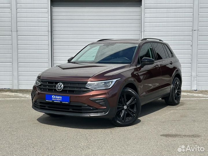 Volkswagen Tiguan 1.4 AMT, 2020, 49 000 км