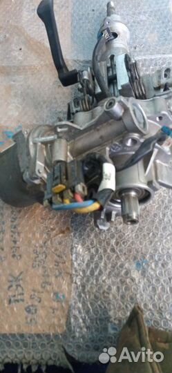 Электроусилитель руля Kia Cerato 3 G4NA 2013-2017