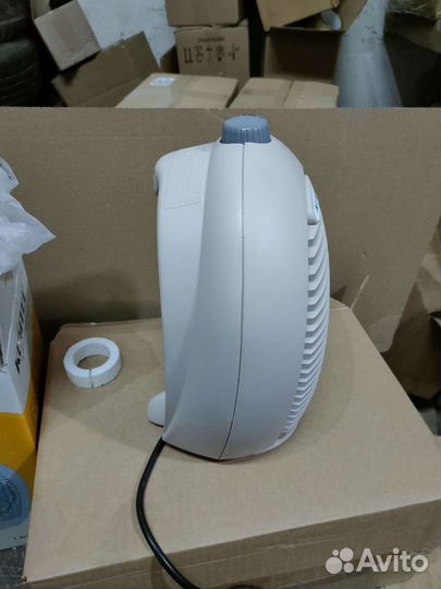 Обогреватель с вентилятором