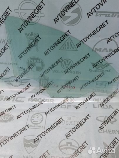 Стекло двери передней левой chevrolet Cobalt