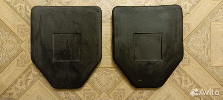 Бронеплиты бр5, размер 2