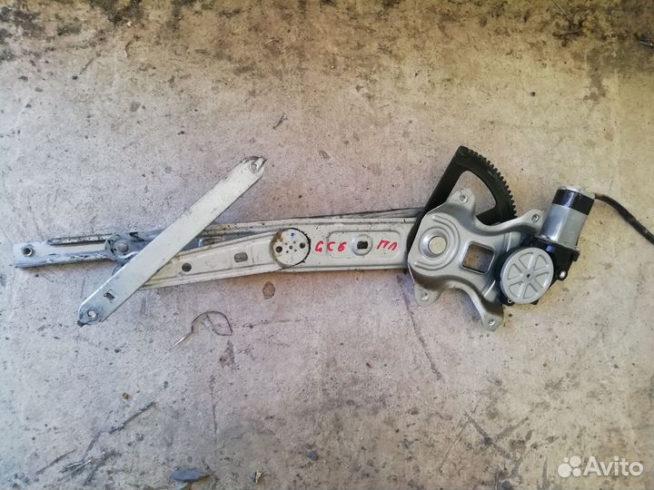 Стеклоподъемник передний левый Geely GC6