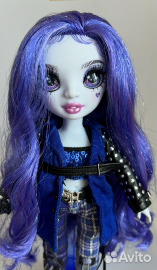 Кукла rainbow high, shadow high Uma van hoose