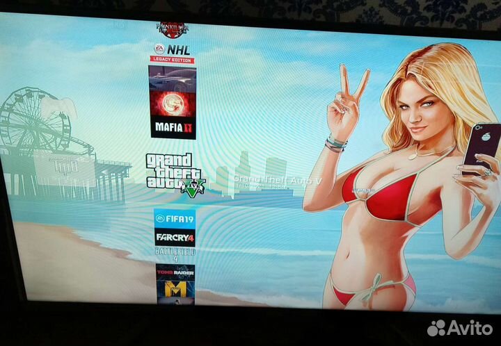 Sony playstation 3 прошитая