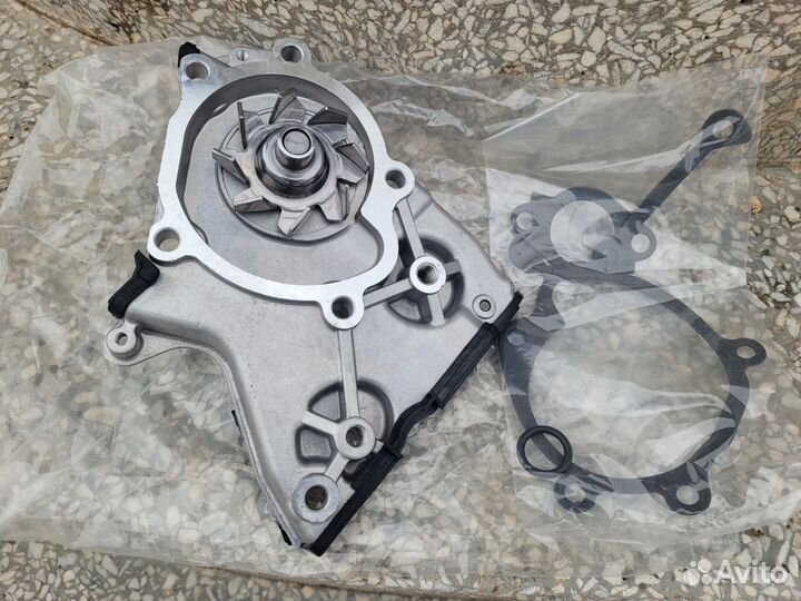 Водяная помпа