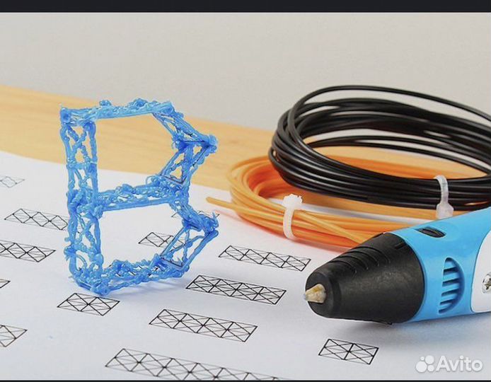 3d ручка последнего поколения