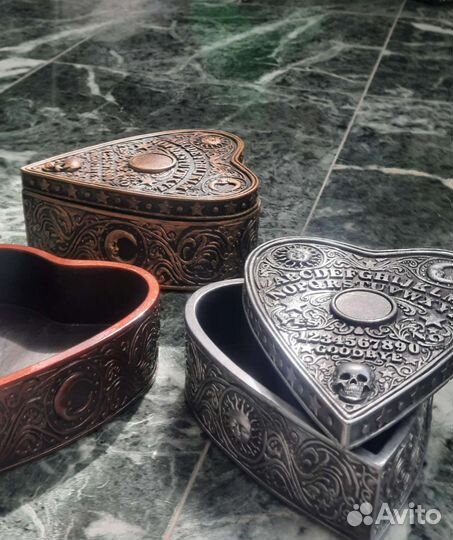 Шкатулка Уиджи