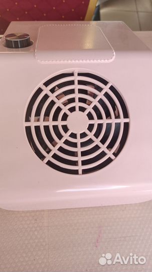 Пылесос для маникюра