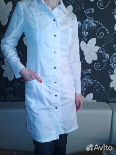 Халат медицинский