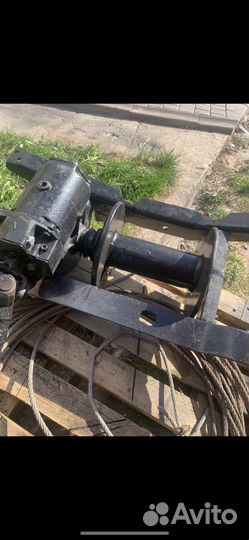 Лебедка газ66