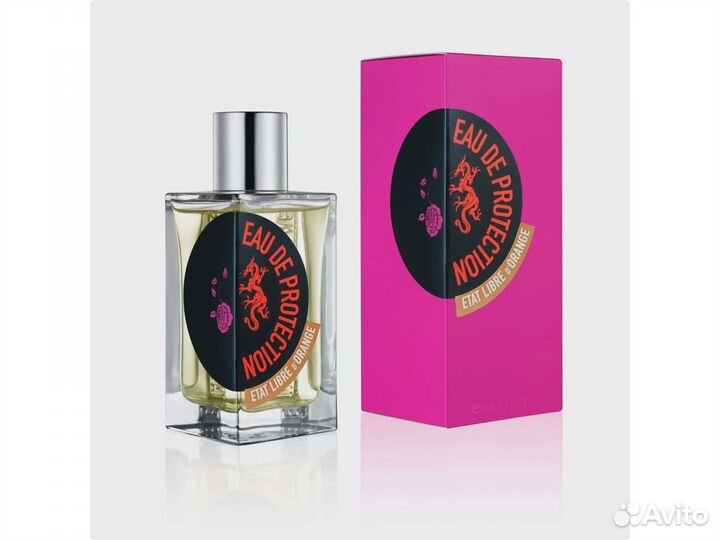 Etat Libre dOrange Eau De Protection 100 мл