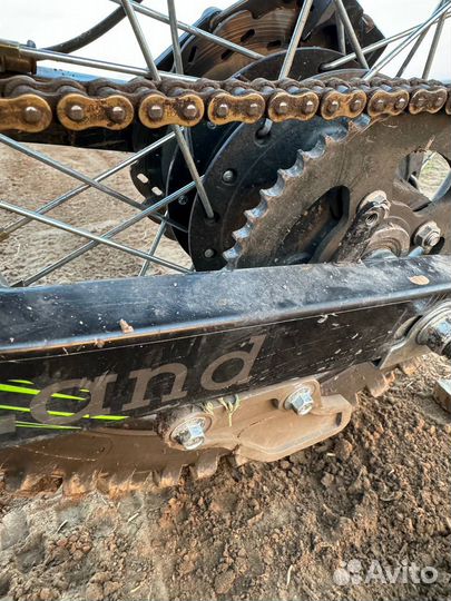 Мотоленд 250