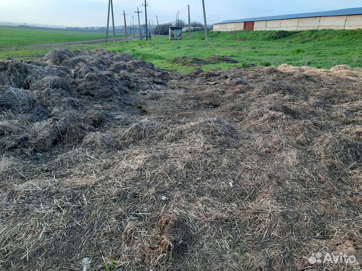 Перегной чернозём всё для клумбы и цветов