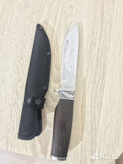 Нож охотничий