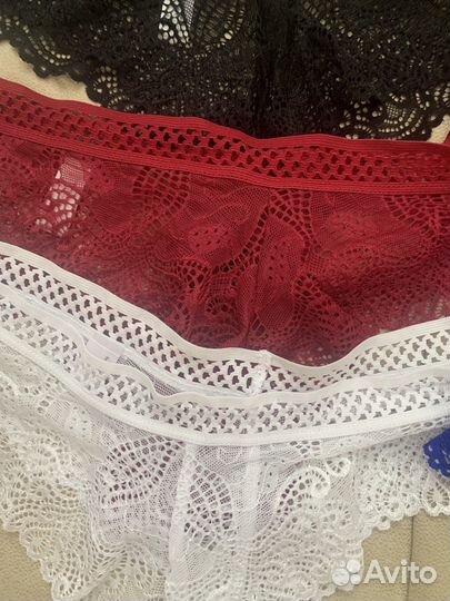 Женские трусики стринги 46-48-50