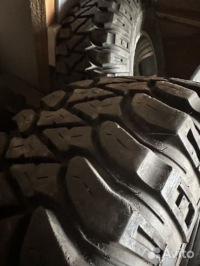 Mickey thompson baya mtz