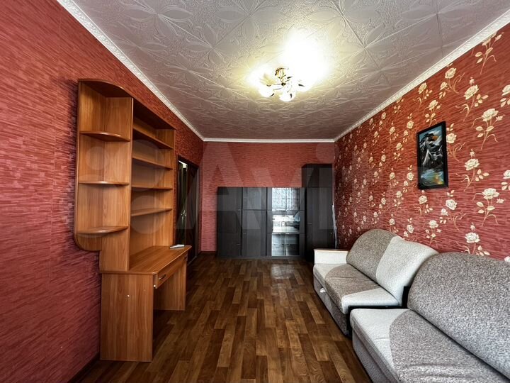 4-к. квартира, 86,4 м², 5/5 эт.