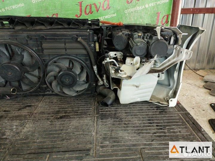 Ноускат передний volkswagen scirocco