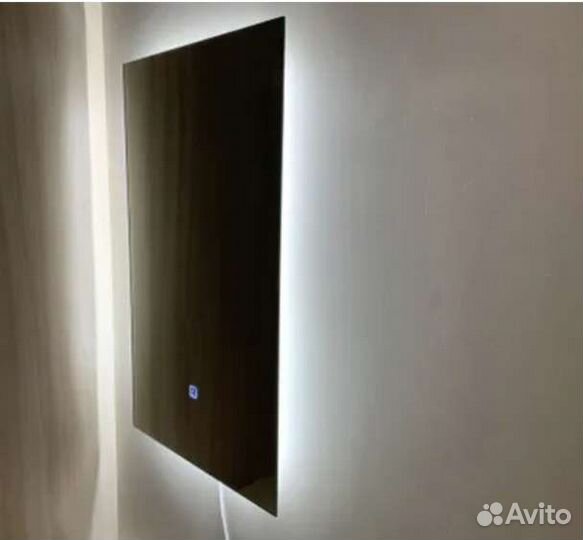 Зеркало с led подсветкой для ванной