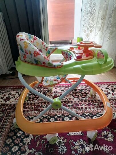 Ходунок детские б у 1000