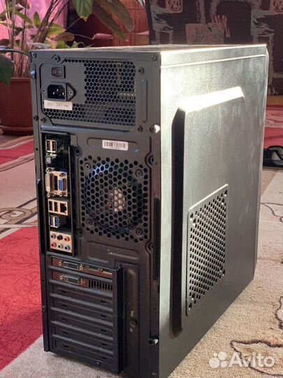 Игровой компьютер