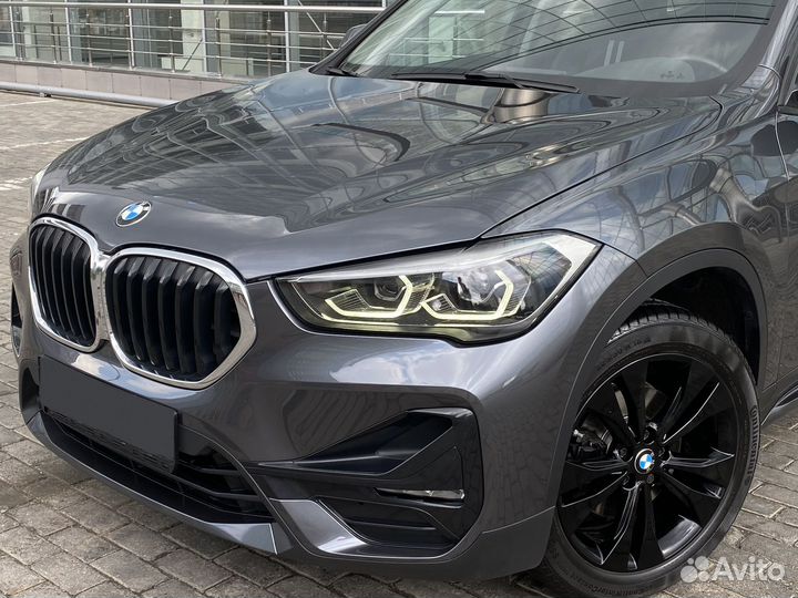 BMW X1 2.0 AT, 2020, 80 100 км