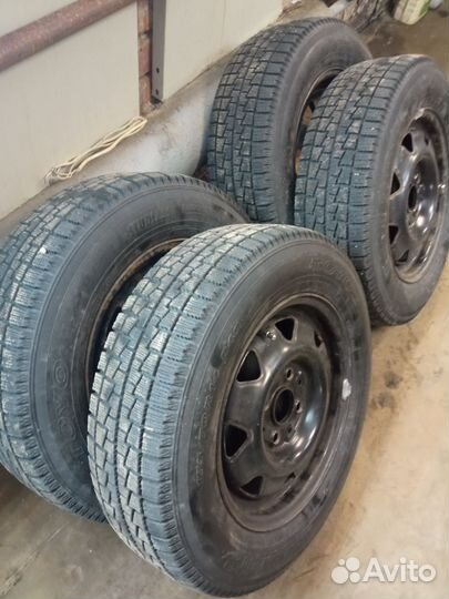 Колеса r 14 зимние Audi volkswagen