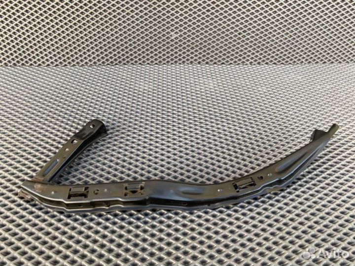 Кронштейн фары передний левый Honda Civic FD(4Д)