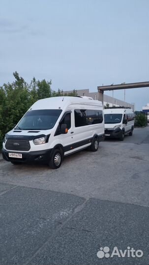 Водитель категории D на дежурный автобус