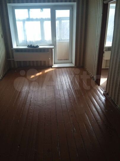 2-к. квартира, 40 м², 4/4 эт.