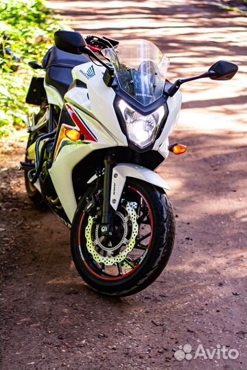 Honda CBR 650F