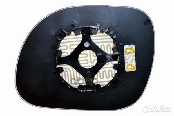 Зеркальный элемент R сфера нейтральный c обогре